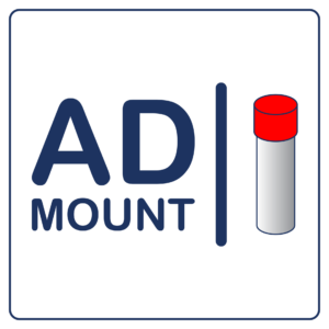 Mounting media AD-MOUNT