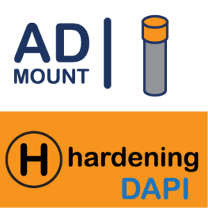 AD-MOUNT H + DAPI