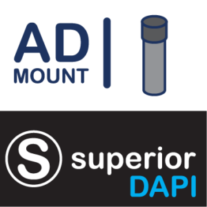 AD-MOUNT S + DAPI