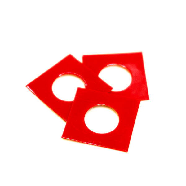 AD-SEAL - SQ18, ID10, Thick 100 | RED - Image 2