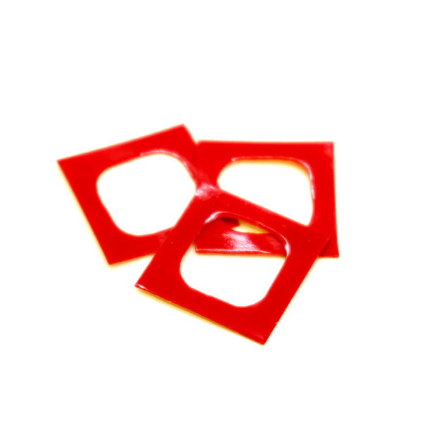 AD-SEAL - SQ18, ID12, Thick 100 | RED - Image 2